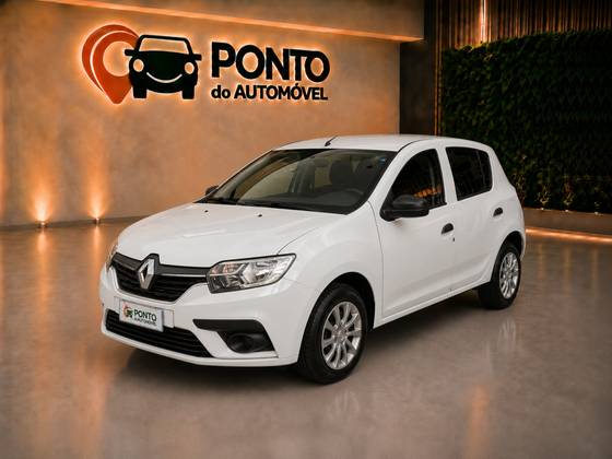 RENAULT SANDERO 1.0 12V SCE FLEX EXPRESSION MANUAL